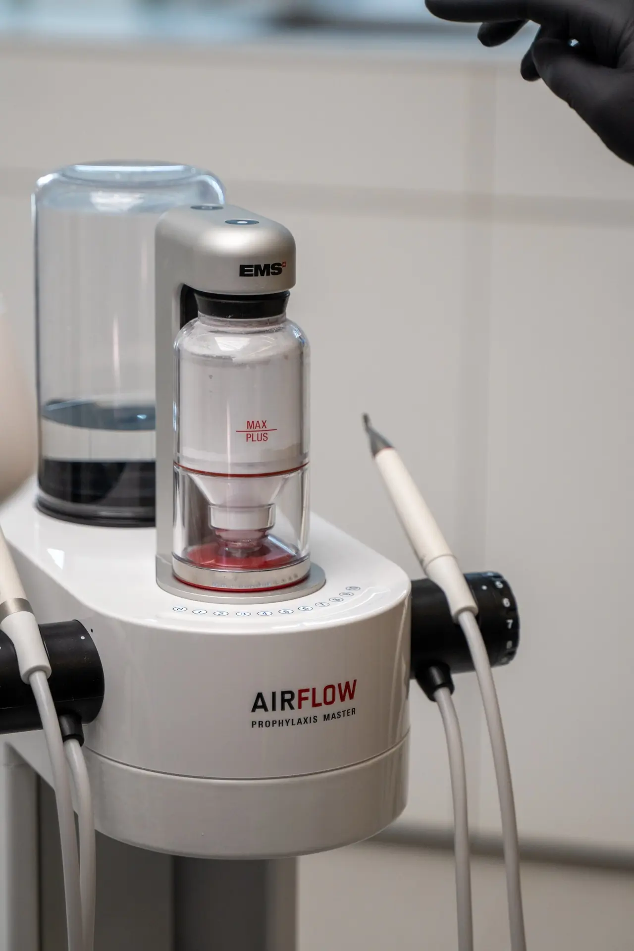 EMS AIRFLOW